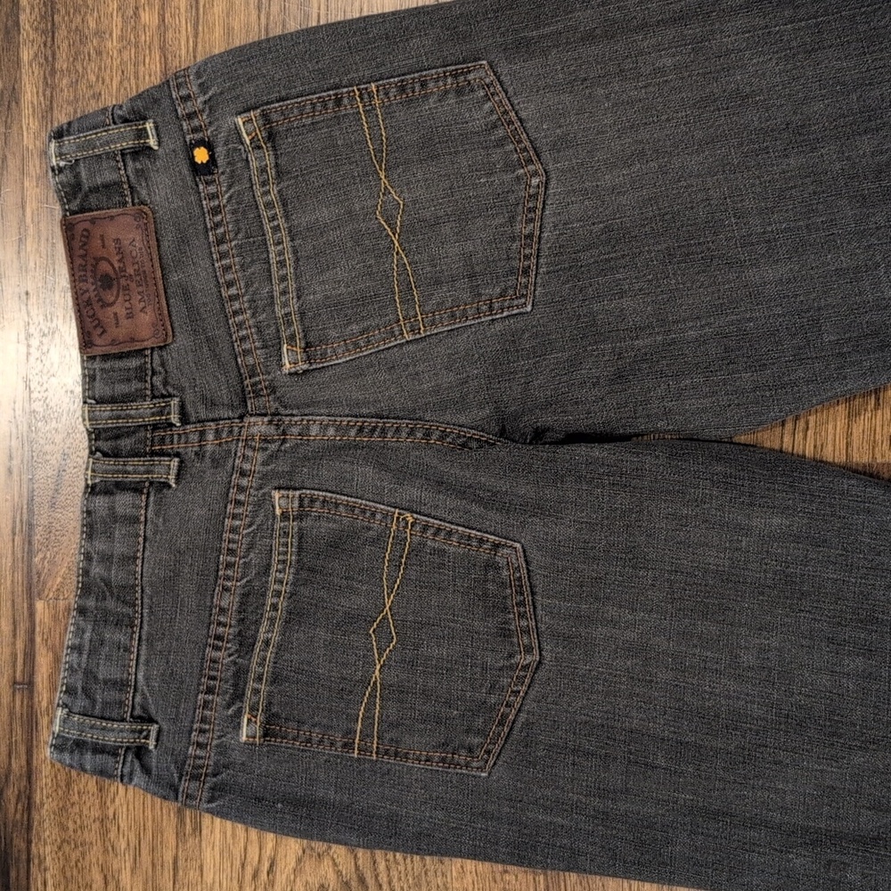 Boys Lucky Brand Billy Straight jeans size 12 - Picture 2 of 7